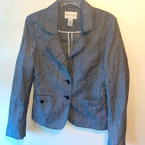 WHBM blazer